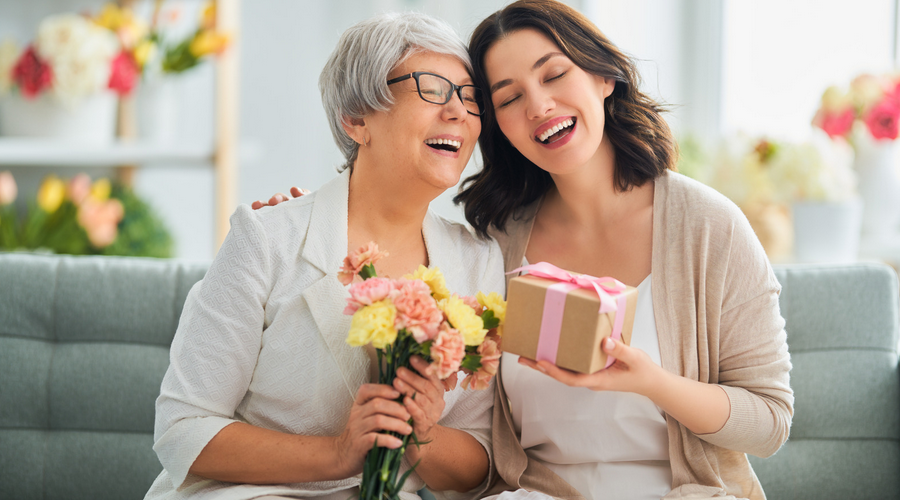 ママがもらって嬉しいプレゼント