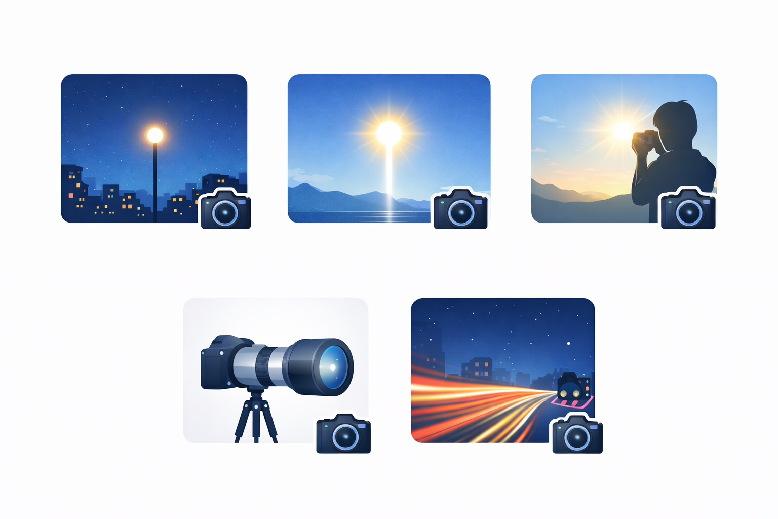 スミアが発生しやすい撮影条件の一覧 図解