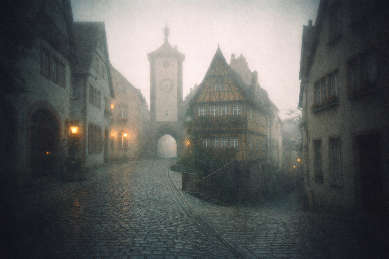 ピンホールカメラの特徴